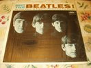 Meet The Beatles Record 1st Press Mono LP No Credits Album in Shrink wrap.