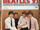 BEATLES - BEATLES VI. LP SEALED   USA. Capitol.  ST2358.  STEREO.  Purple ?  NM.