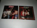 Yesterday And Today (2 LP LOT) Yesterday And Today / Struck Down   VG