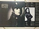 JANET JACKSON's Rhythm Nation 1814 MINT Vinyl LP Original US A&M SP 3920 Michael