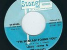 Northern Soul - Linda Jones & Whatnauts STANG 5039 I'm so glad i found you 1972