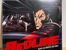 Redline Vinyl Soundtrack Trans Am Splatter
