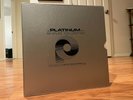 The Beatles Platinum Series Collection Promo Only Capitol Employees 16 Lp Box Nm