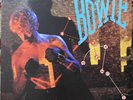 DAVID BOWIE LET'S DANCE 1983 EMI AMERICA SO-17093 MASTERDISK RL NM-