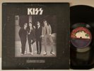 KISS Dressed To Kill Casablanca LP