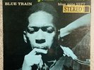 John Coltrane Blue Train OG BLUE NOTE  1577 ‘64 Stereo NICE