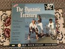 Dynamic Treasury , Various  , Dr Buster  Label