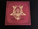 Watain – The Wild Hunt LP Box Set , Vinyl Music Disc, Black Metal
