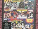 KISS UNMASKED LP VINYL BACK TO BLACK UNGEÖFFNET IN FOLIE OVP   ORIGINAL LOGO