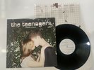 The Teenagers ‎– Reality Check LP XL XLLP 332 - Electronic Indie Rock - NM-