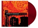 MOTION CITY SOUNDTRACK I Am The Movie Translucent Ruby Red Vinyl LP