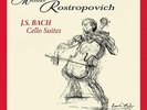 Johann Sebastian Bach : J.S. Bach: Cello Suites VINYL 12