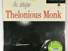 THELONIOUS MONK The Unique Riverside 12-209 NM/EX Japan Blakey Pettiford