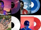 Chance The Rapper Vinyl Bundle - Acid Rap, Coloring Book, The Big Day, 10 Day