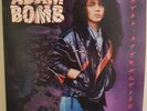 ADAM BOMB Fatal Attraction 1985 LP CATS IN BOOTS TIGERTAILZ VAIN ROXX RARE VINYL