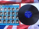 Beatles-A Hard Days Night,(Spanish Odeon) Vinyl LP Vg+