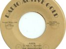 The Impressions - Amen / Wherever She Leadeth Me (7