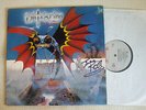 BLITZKRIEG - A Time of Changes LP Roadrunner Records NL 1985 Autographed B. Ross