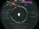 Little Anthony & The Imperials - Better Use Your Head / Gonna Fix You Good (7...