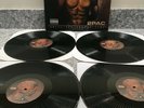 2Pac – Until The End Of Time ;  4 x Vinyl, 180 gr LP, Album, EXCELLENT