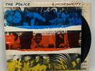 The Police - Synchronicity - 1983 US 1st Press (EX/NM) Translucent Gray Color