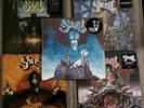 GHOST VINYL LP -  MELIORA,INFESTISSUMAM,PREQUELLE, IMPERA & OPUS EPONYMOUS F/S