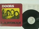 DOORS LA WOMAN ELEKTRA P-10503E2 JAPAN VINYL LP