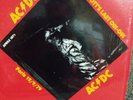 AC/DC Bon Scott's Last Oui-Oui 2Lp Vinyl*Live in Paris*DCP600