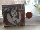 SICK OF IT ALL - CALL TO ARMS COL. LP  RAR NOFX, MADBALL,PENNYWISE, CRO MAGS
