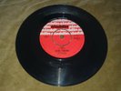 NORTHERN SOUL - JACKIE EDWARDS -HUSH -HARD TO FIND 45  ON Uk ALADDIN WI-605 Ex+