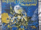Iron Maiden - Live After Death 1985 EMI Double LP - 1980s pressing