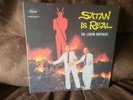 Satan Is Real by The Louvin Brothers LITA OOP RARE