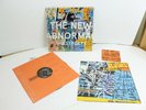 The Strokes New Abnormal Plastic Sleeve Red Color Vinyl LP black record