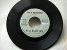 PROMO /THE TURTLES  RARE 7