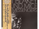 Vinyle - Art Blakey & The Jazz Messengers - 3 Blind Mice (LP, Album, RE)