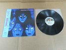 KISS Creatures Of The Night Japanese Vinyl LP w/OBI & Insert Near Mint Free Ship