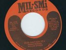 AL Modern / Sweet Soul - Willie Dixon MIL-SMI 103 Our nation - part 1 & 2  1975