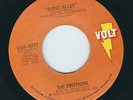 Northern Soul - The Emotions VOLT 4077 Blind Alley / My honey and me  1972