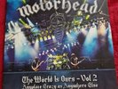 Motorhead The World Is Ours Vol 2 Vinyl