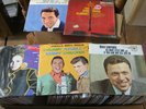 JUKEBOX STUFFER - 200 + 45 rpm records