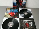 SLIPKNOT black Vinyl 2LP Antennas To Hell (2012 Roadrunner Records Germany)