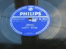 MARTY WILDE 1958 UK  78 DONNA   LOVE-A  LOVE-A  LOVE-A     PHILIPS PB.902