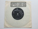 PAUL McCARTNEY  1985 UK DEMO  SPIES LIKE US  EX