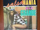 Alex Bueno - Junior Gonzalez - Salsa Mania A Lo Grande [1995] Vinyl LP Latin