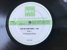 BBC Transcription LP 1980 TOTP 841 Kate Bush THE JAM The Clash JOHN LENNON