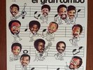 El Gran Combo [1975] Vinyl LP Latin Salsa EGC Records Con La Misma Cosa