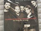 ALISON KRAUSS & THE UNION STATION So Long So Wrong  MOFI MFSL LP  SEALED