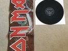iron Maiden Bring Your Daughter 12” UK 1st Press + Banner Calendar FREE POSTAGE