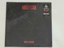 Motley Crue Shout At The Devil NEWBURY COMICS Black & Clear Vinyl LP x/1250 NEW