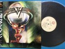 VAN HALEN 5150 WARNER P-13285 JAPAN Vinyl LP W/OBI, INSERT